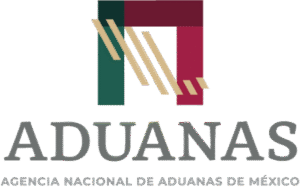 logo agencia nacional de aduanas de méxico 2022